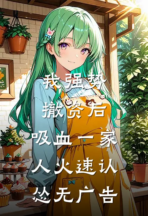 我强势撤资后，吸血一家人火速认怂无广告