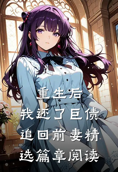 重生后，我还了巨债追回前妻精选篇章阅读