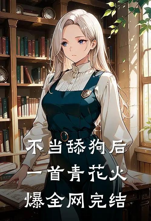 不当舔狗后，一首青花火爆全网完结