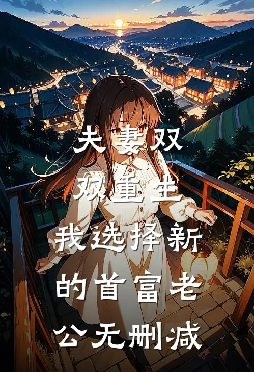 夫妻双双重生，我选择新的首富老公无删减