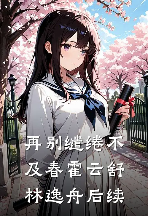 再别缱绻不及春霍云舒林逸舟后续
