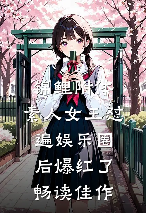 锦鲤附体，素人女王怼遍娱乐圈后爆红了畅读佳作