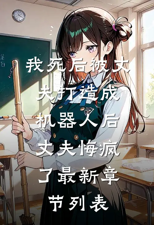 我死后被丈夫打造成机器人后，丈夫悔疯了最新章节列表