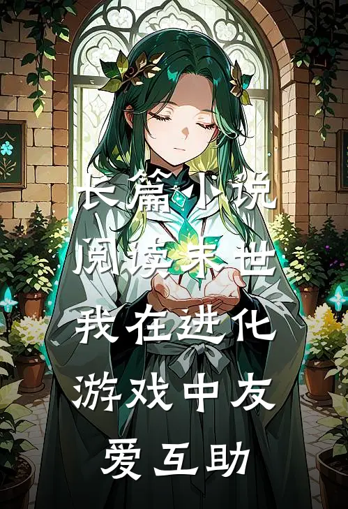 长篇小说阅读末世，我在进化游戏中友爱互助