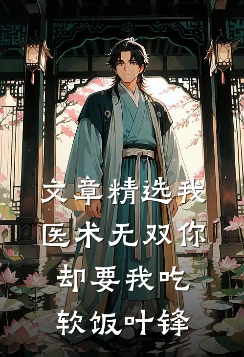 文章精选我医术无双你却要我吃软饭叶锋