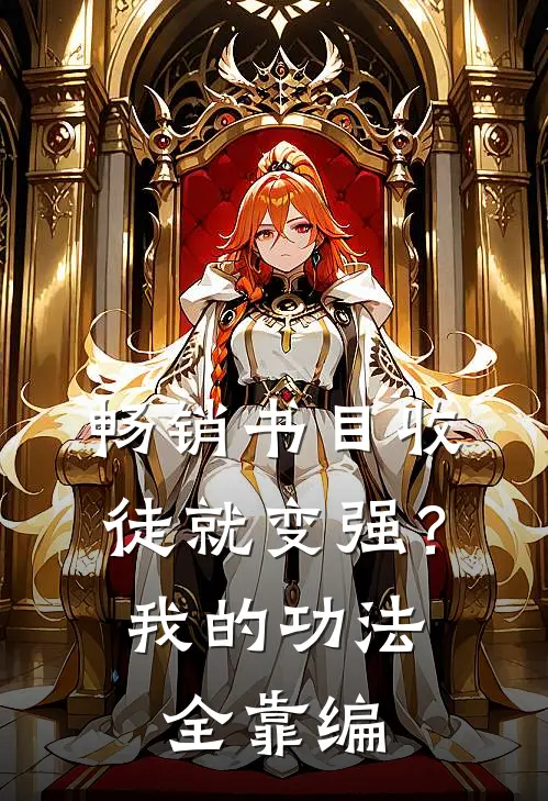 畅销书目收徒就变强？我的功法全靠编