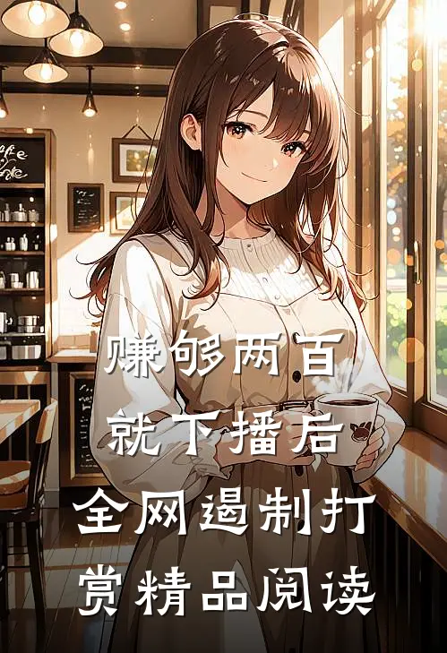 赚够两百就下播后，全网遏制打赏精品阅读