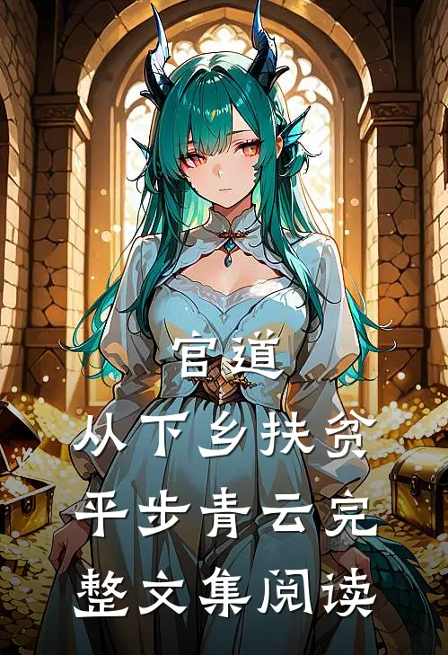 官道：从下乡扶贫平步青云完整文集阅读