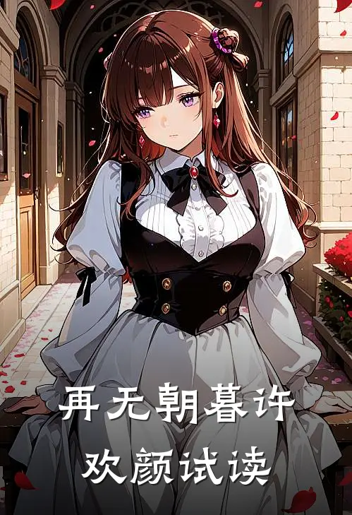 再无朝暮许欢颜试读
