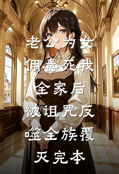 老公为女佣毒死我全家后，被诅咒反噬全族覆灭完本