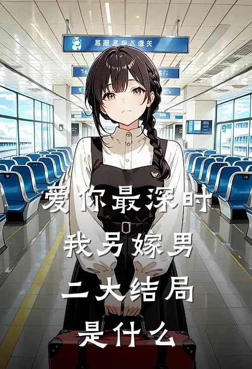 爱你最深时，我另嫁男二大结局是什么