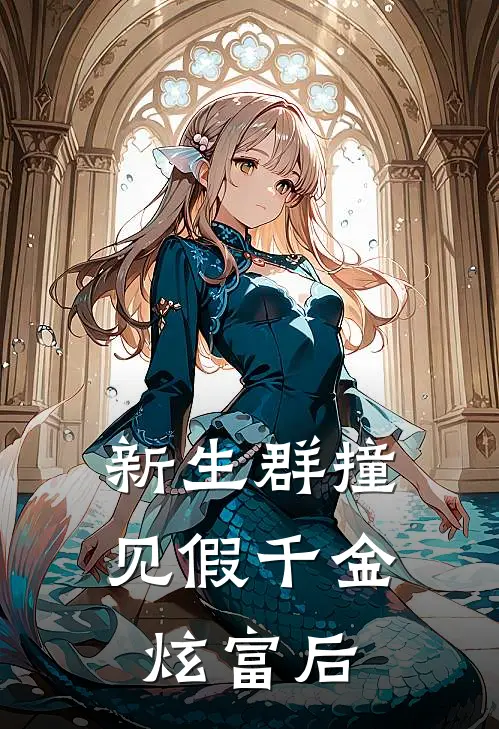 新生群撞见假千金炫富后