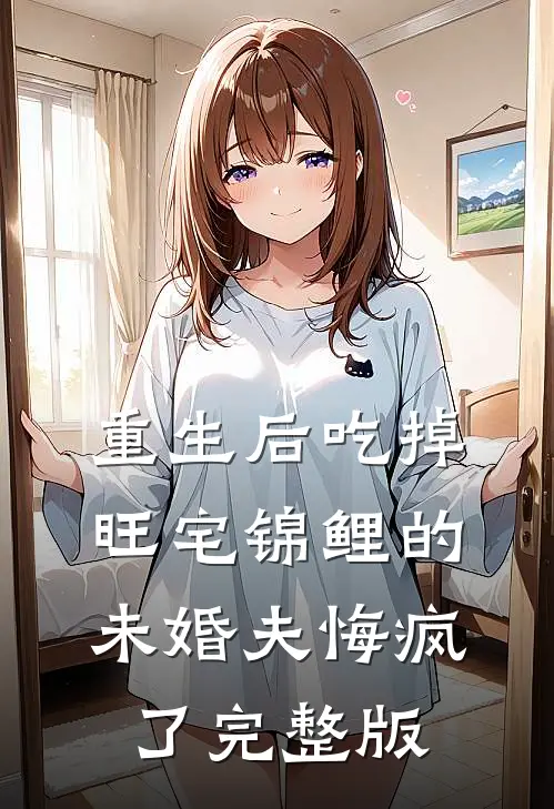 重生后吃掉旺宅锦鲤的未婚夫悔疯了完整版