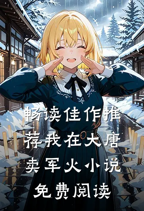 畅读佳作推荐我在大唐卖军火小说免费阅读