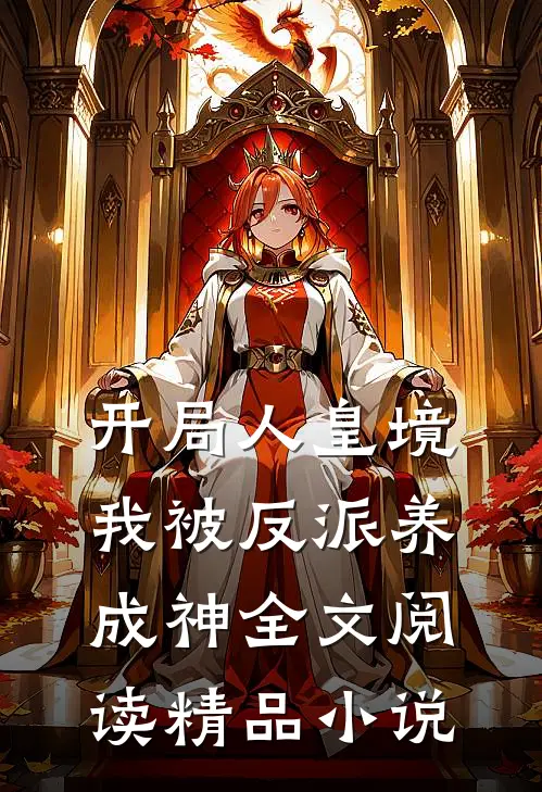 开局人皇境,我被反派养成神全文阅读精品小说