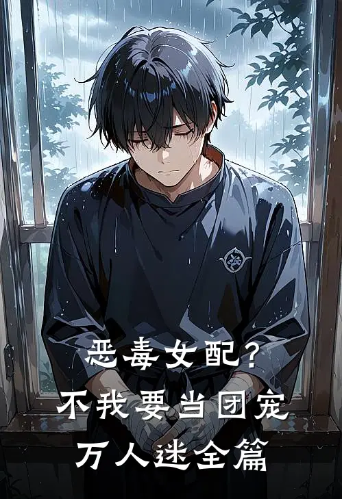 恶毒女配？不，我要当团宠万人迷全篇