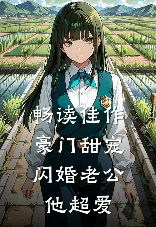 畅读佳作豪门甜宠：闪婚老公他超爱