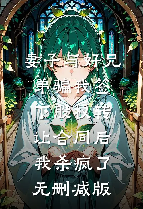 妻子与好兄弟骗我签下股权转让合同后，我杀疯了无删减版