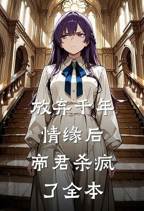 放弃千年情缘后，帝君杀疯了全本