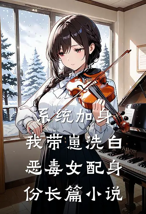 系统加身，我带崽洗白恶毒女配身份长篇小说