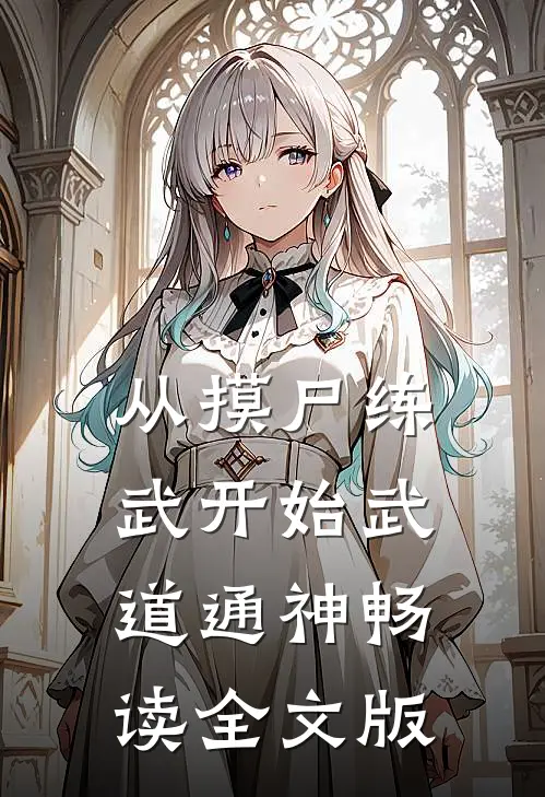 从摸尸练武开始武道通神畅读全文版