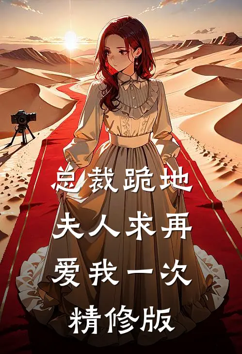 总裁跪地，夫人求再爱我一次精修版