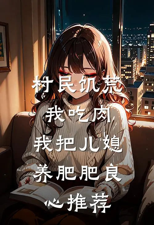村民饥荒我吃肉，我把儿媳养肥肥良心推荐