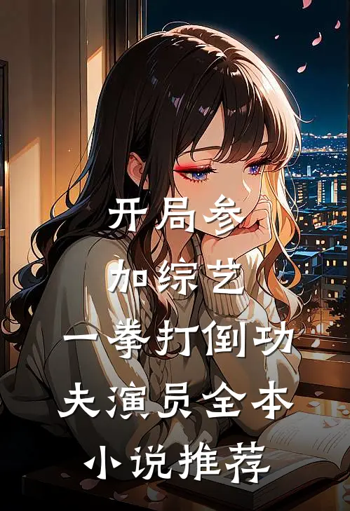 开局参加综艺，一拳打倒功夫演员全本小说推荐