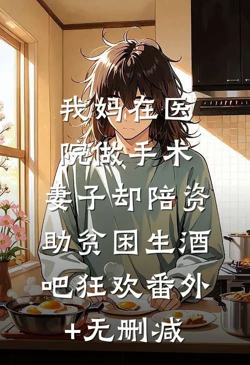 我妈在医院做手术，妻子却陪资助贫困生酒吧狂欢番外+无删减