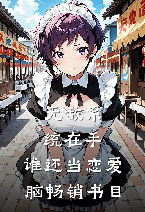 无敌系统在手，谁还当恋爱脑畅销书目