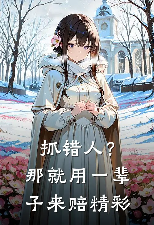 抓错人？那就用一辈子来赔精彩
