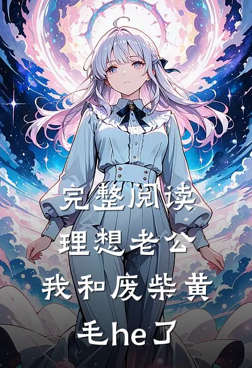 完整阅读理想老公：我和废柴黄毛he了