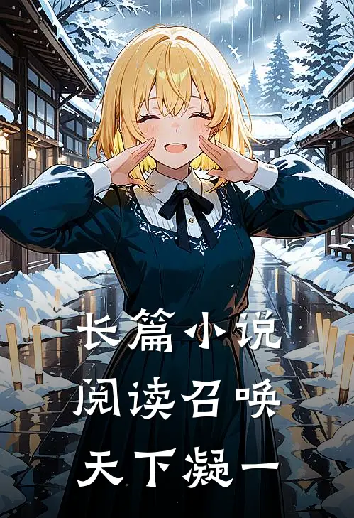 长篇小说阅读召唤：天下凝一