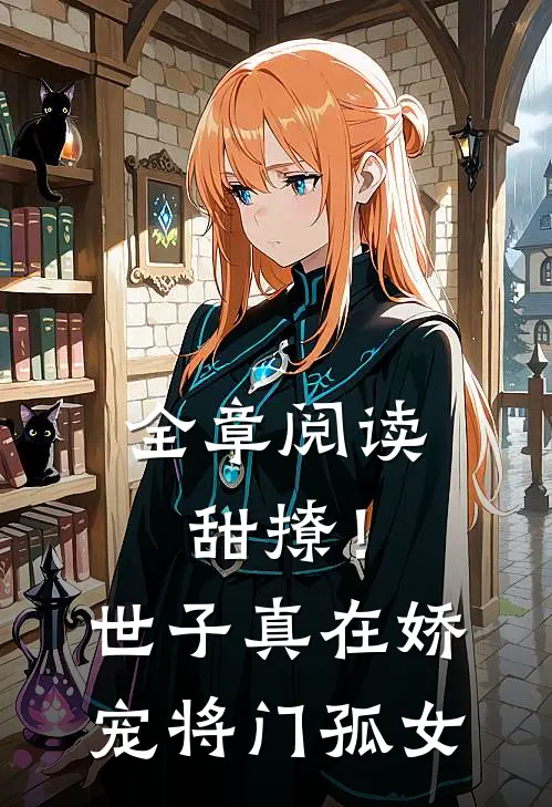 全章阅读甜撩！世子真在娇宠将门孤女
