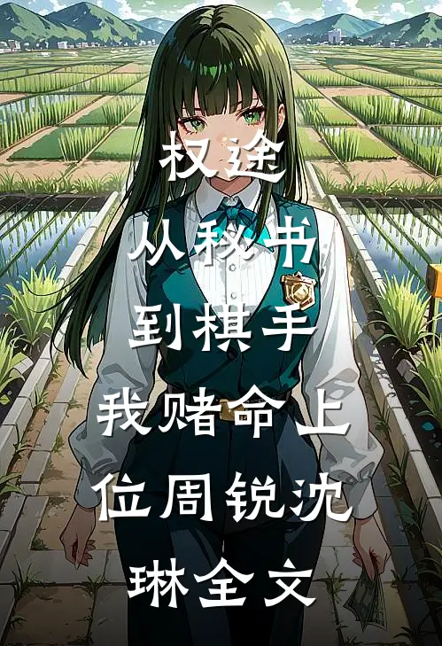 权途：从秘书到棋手，我赌命上位周锐沈琳全文