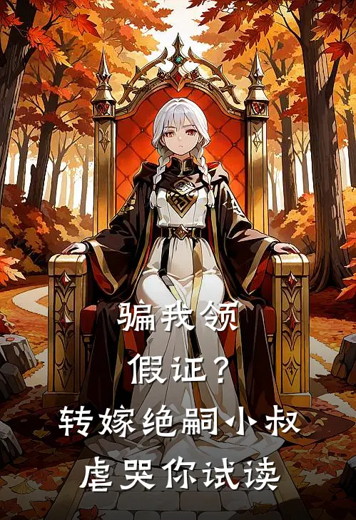 骗我领假证？转嫁绝嗣小叔虐哭你试读