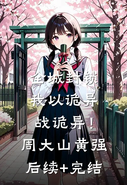 全城封锁，我以诡异战诡异！周大山黄强后续+完结