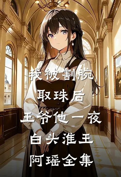 我被割腕取珠后，王爷他一夜白头淮王阿瑶全集