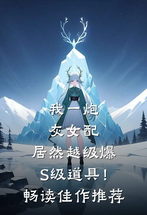 我一炮灰女配，居然越级爆S级道具！畅读佳作推荐