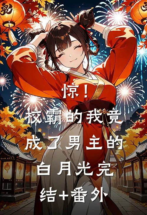 惊！校霸的我竟成了男主的白月光完结+番外
