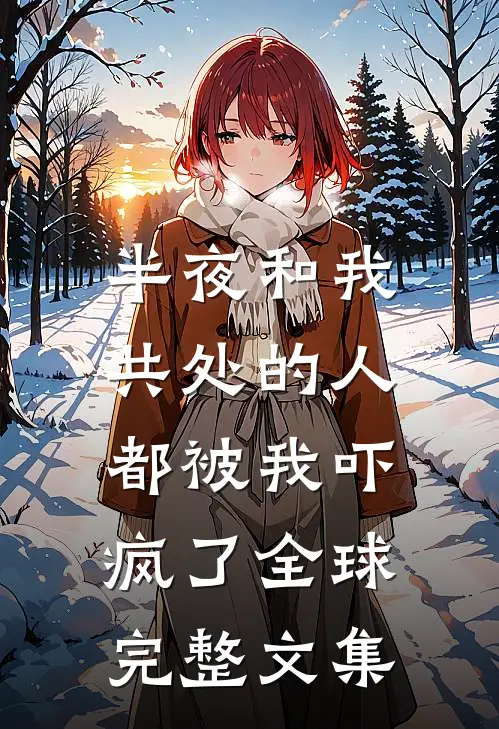 半夜和我共处的人，都被我吓疯了全球完整文集