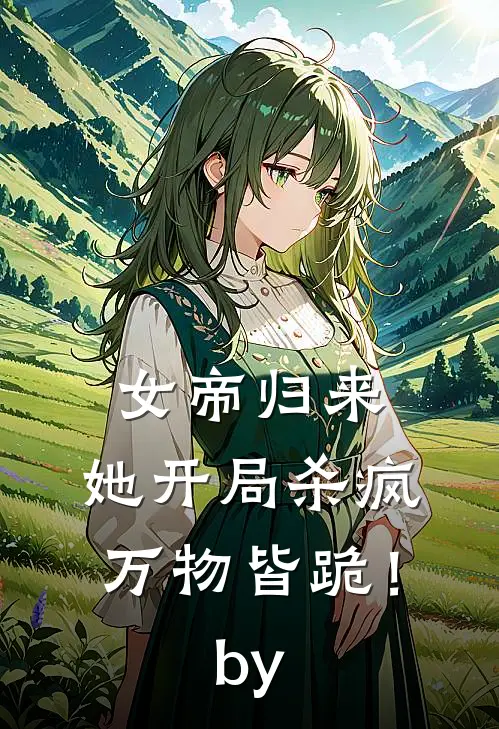 女帝归来：她开局杀疯，万物皆跪！by