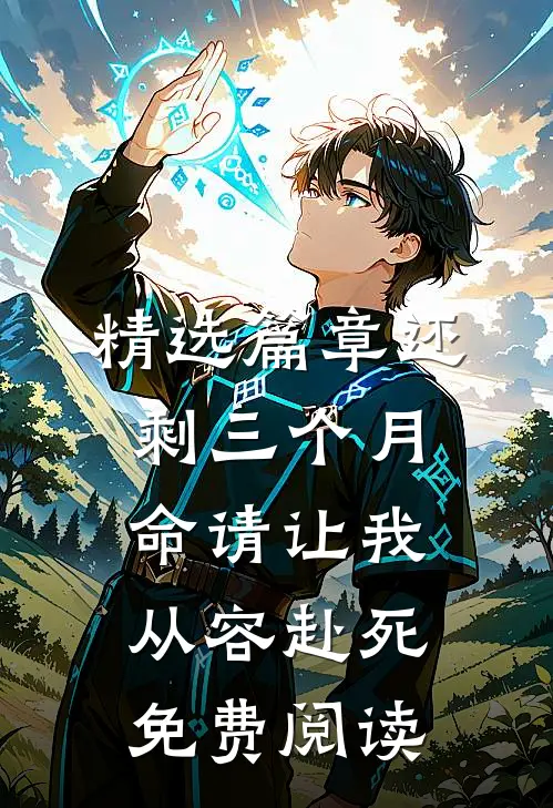 精选篇章还剩三个月命请让我从容赴死免费阅读