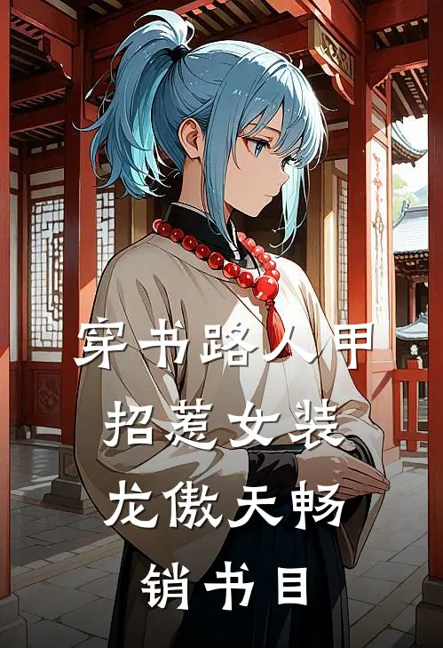 穿书路人甲，招惹女装龙傲天畅销书目
