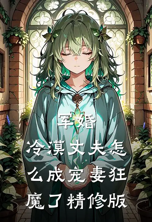 军婚：冷漠丈夫怎么成宠妻狂魔了精修版