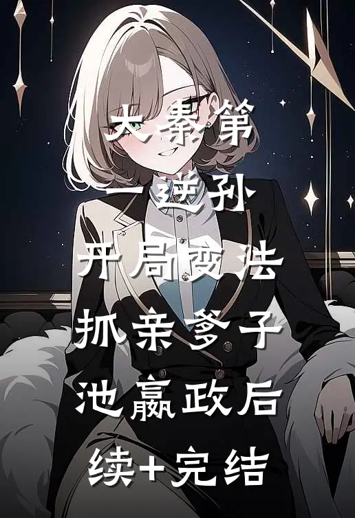 大秦第一逆孙：开局变法抓亲爹子池嬴政后续+完结