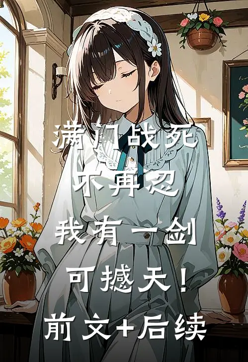 满门战死不再忍，我有一剑可撼天！前文+后续