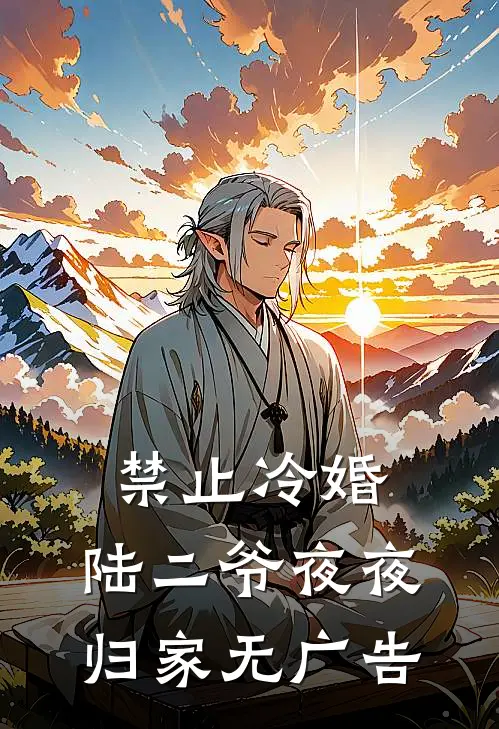 禁止冷婚，陆二爷夜夜归家无广告
