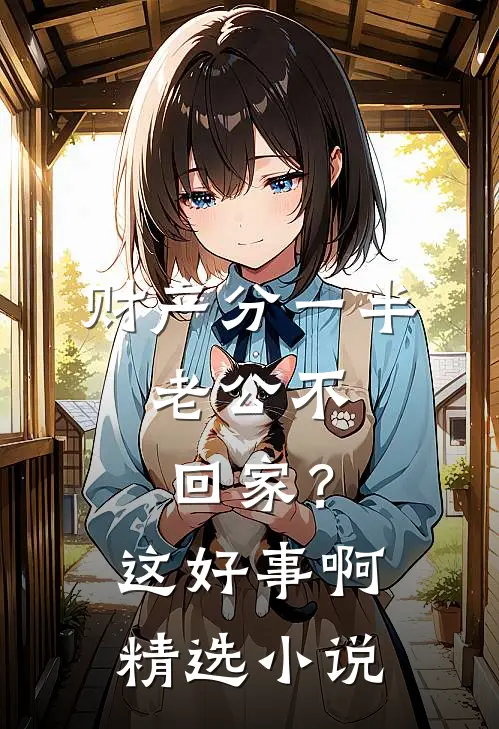 财产分一半，老公不回家？这好事啊精选小说