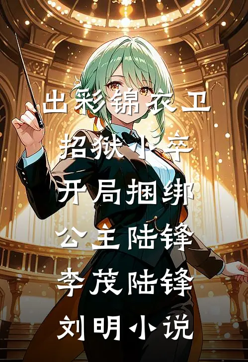 出彩锦衣卫招狱小卒，开局捆绑公主陆锋李茂陆锋刘明小说